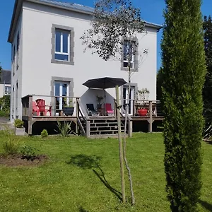 Maison De Kerangall Jardin Et Parking Appartement